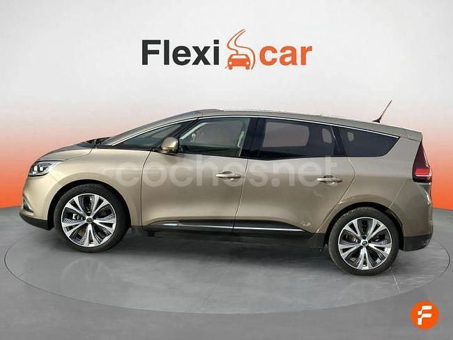 Usado Renault Grand Scénic IV LIMITED 140 CV (102 kW) 2020 Beige Monovolumen