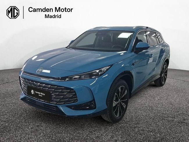 Nuevo MG HS Comfort 224 CV (164 kW) 2026 Azul SUV