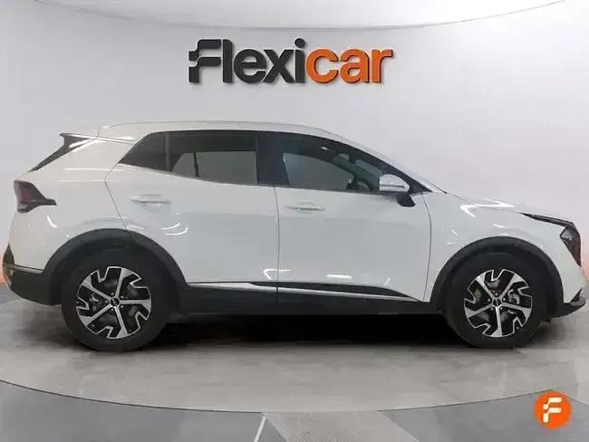 Brugt Kia Sportage 215 HK (158 kW) 2025 Hvid SUV