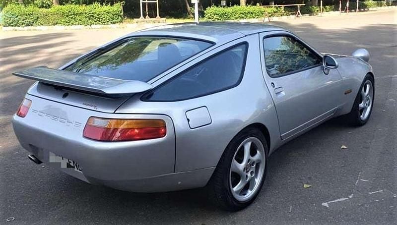 Usado Porsche 928 329 CV (241 kW) 1990 Gris Coupe