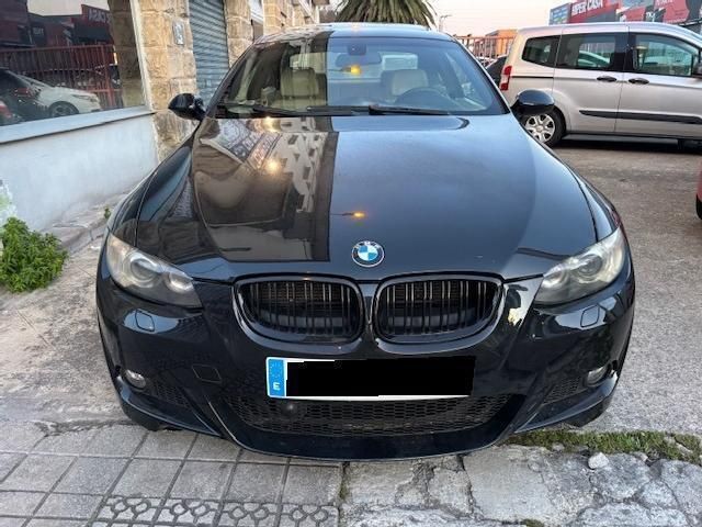 Usado BMW 335 286 CV (210 kW) 2007 Negro Coupe