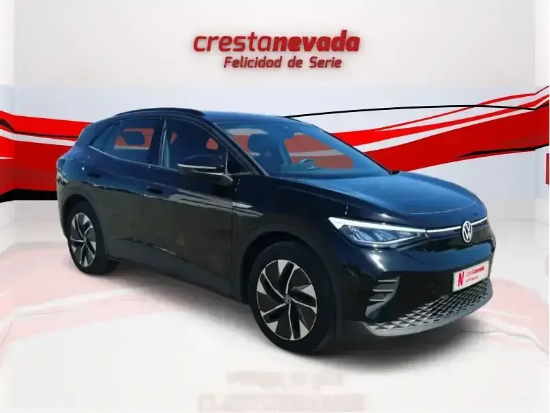 Usado VW ID.4 Pro 127 kW (174 CV) 2024 Negro SUV