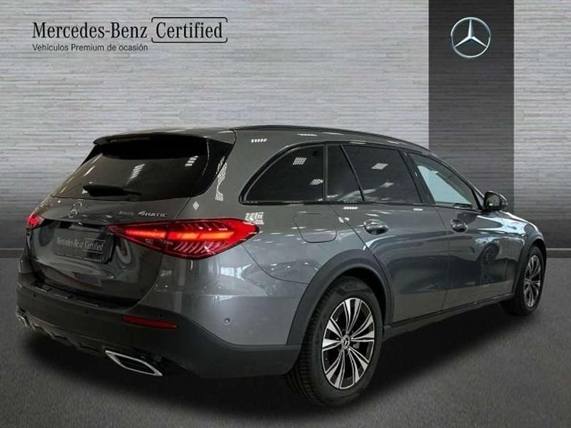 Usado Mercedes E220 All-Terrain 200 CV (147 kW) 2023 Gris Familiar