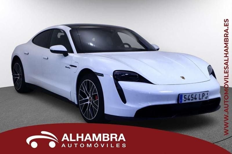 Usado Porsche Taycan 4S 389 kW (530 CV) 2021 Berlina