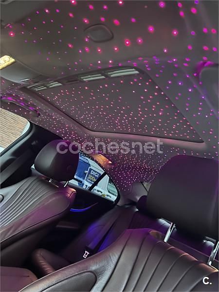 Usado Mercedes CLS300 245 CV (180 kW) 2020 Gris / plata Berlina