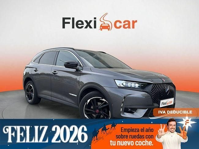 Gris Usado 2020 DS Automobiles DS7 Crossback SUV | 19.090 € (Precio justo) - Imagen 1/4