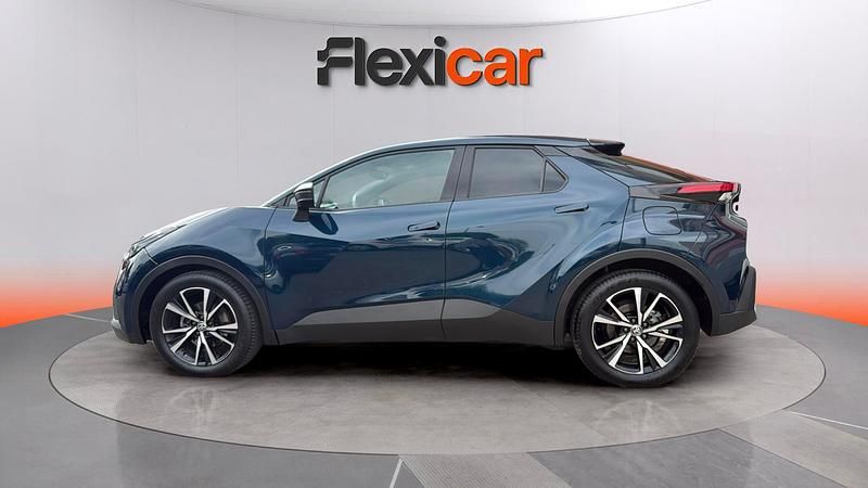 Usado Toyota C-HR Advance 140 CV (102 kW) 2024 Azul SUV