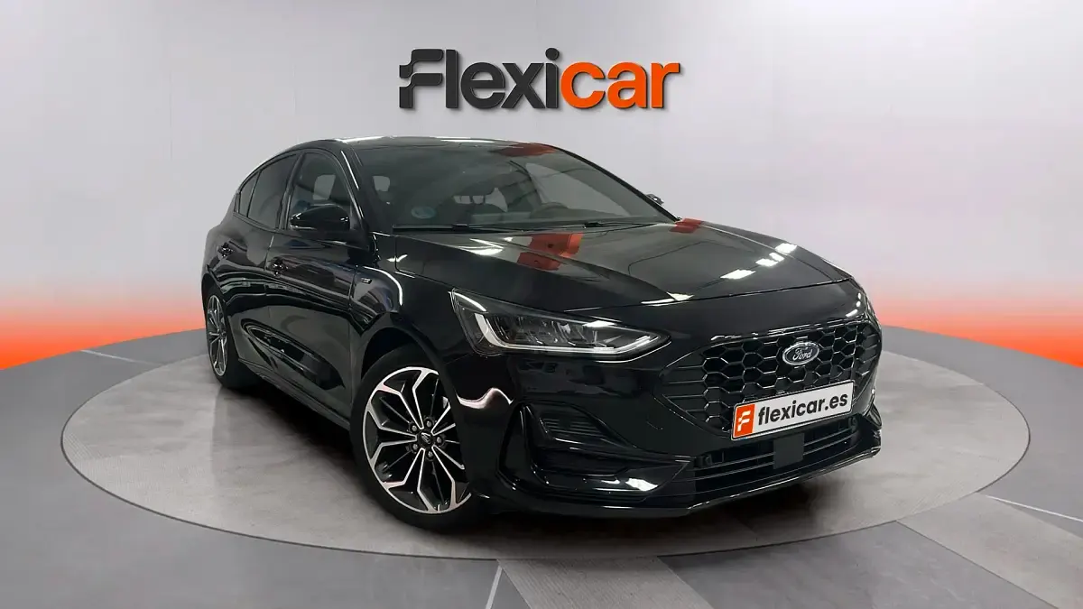 Usado Ford Focus ST-Line 125 CV (91 kW) 2023 Berlina