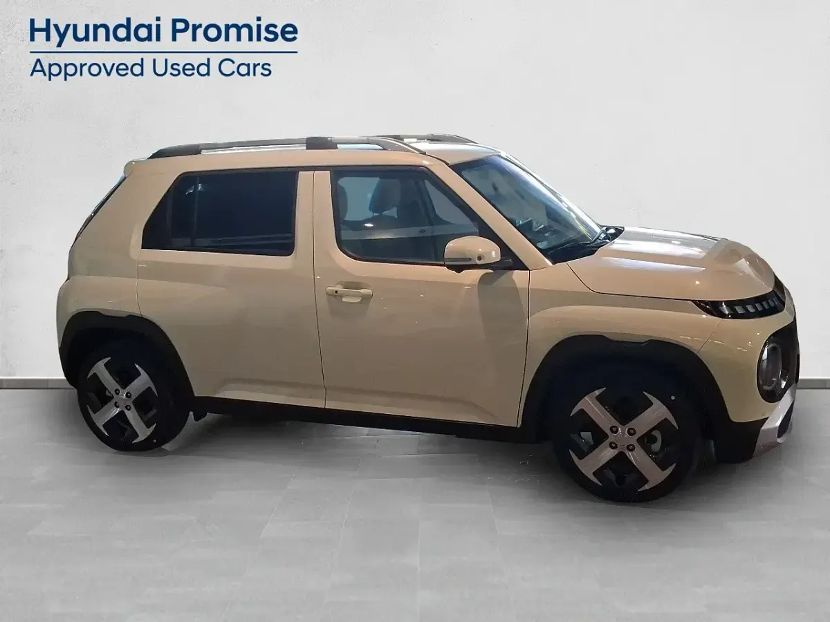 Nuevo Hyundai Inster 83 kW (114 CV) 2025 Utilitario