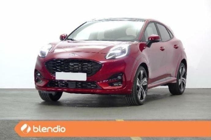 Usado 2023 Ford Puma ST-Line X Coupe | 21.520 € (Precio justo) - Imagen 1/4