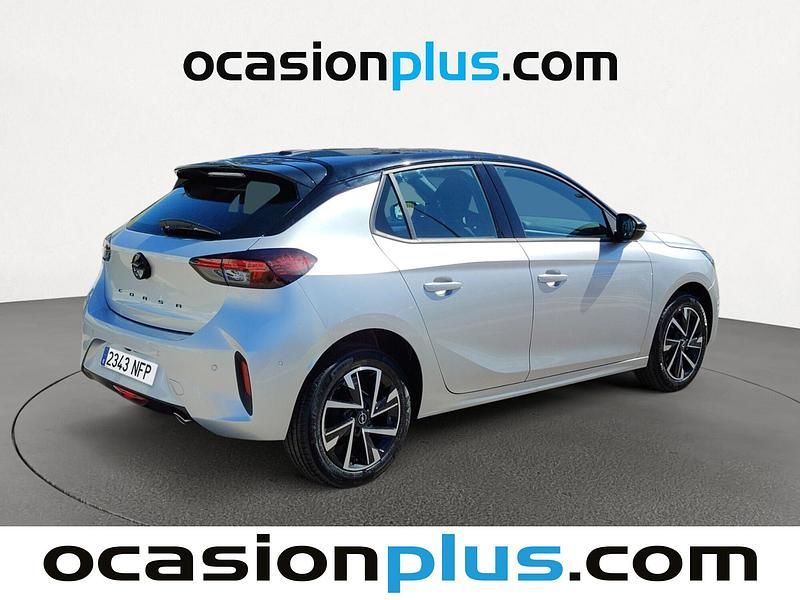 Nuevo Opel Corsa 100 CV (73 kW) 2025 Gris / plata Berlina