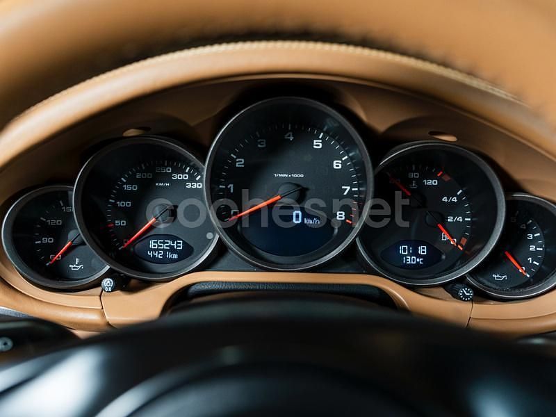 Usado Porsche 911 Carrera 345 CV (253 kW) 2011 Blanco Coupe