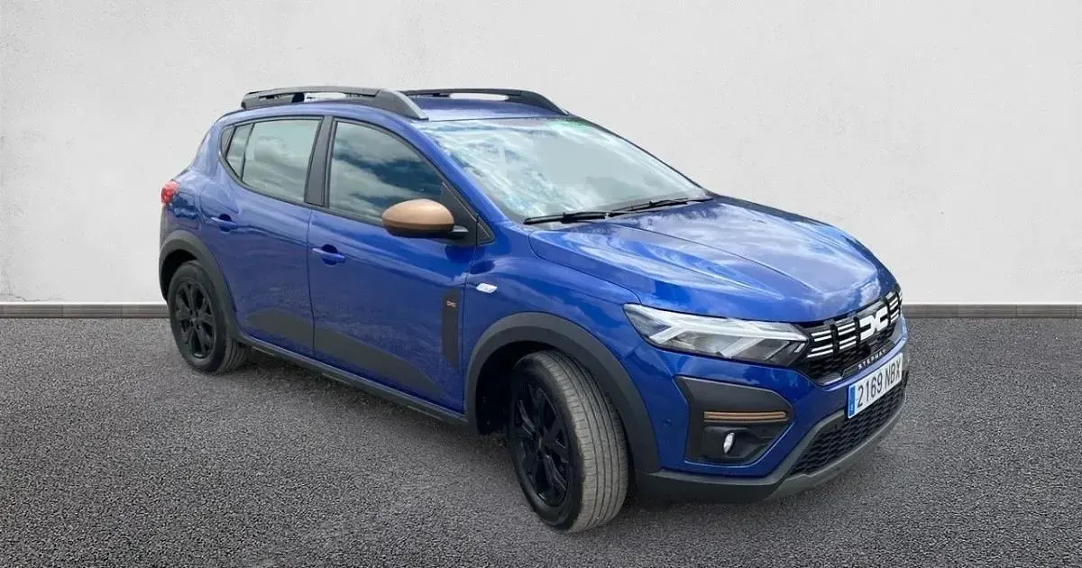 Usado Dacia Sandero Extreme 101 CV (74 kW) 2025