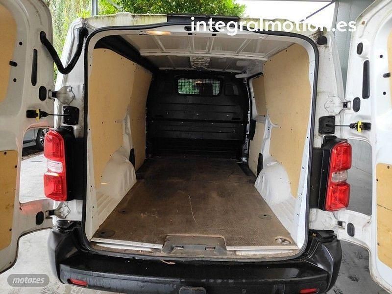 Usado Citroën Jumpy 120 CV (88 kW) 2019 Blanco Monovolumen