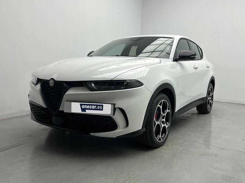Azul Nuevo 2025 Alfa Romeo Tonale Sprint SUV | 34.790 € - Imagen 1/4