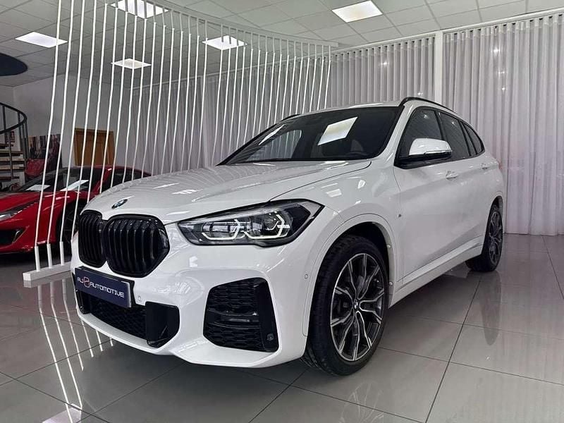 Blanco Usado 2022 BMW X1 M Sport SUV | 27.990 € (Precio justo) - Imagen 1/4