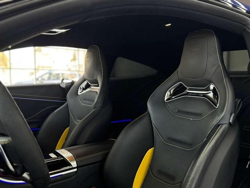 Azul Usado 2024 Mercedes 220 AMG Descapotable | 94.900 € (Super precio) - Imagen 1/4