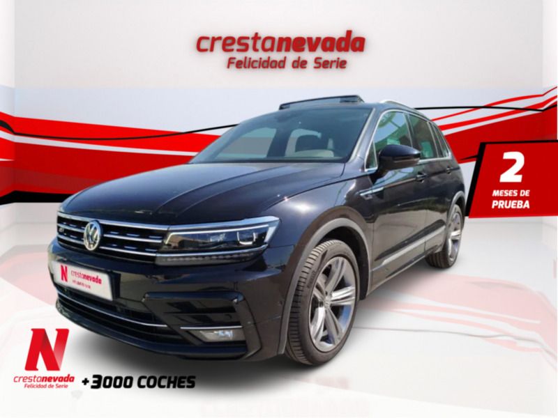 Usado 2020 VW Tiguan Sportline SUV | 28.962 € (Un poco caro) - Imagen 1/4