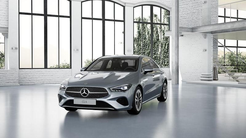 Plata Usado 2025 Mercedes CLA250 Berlina | 40.899 € - Imagen 1/4