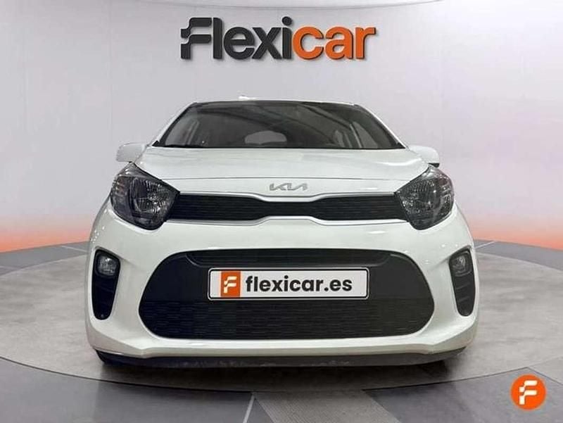 Usado Kia Picanto 67 CV (49 kW) 2023 Blanco Utilitario