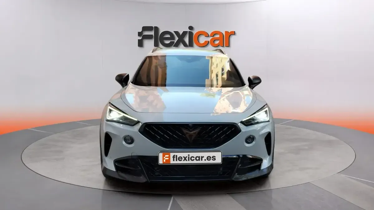 Usado Cupra Formentor VZ 390 CV (286 kW) 2023 Gris SUV