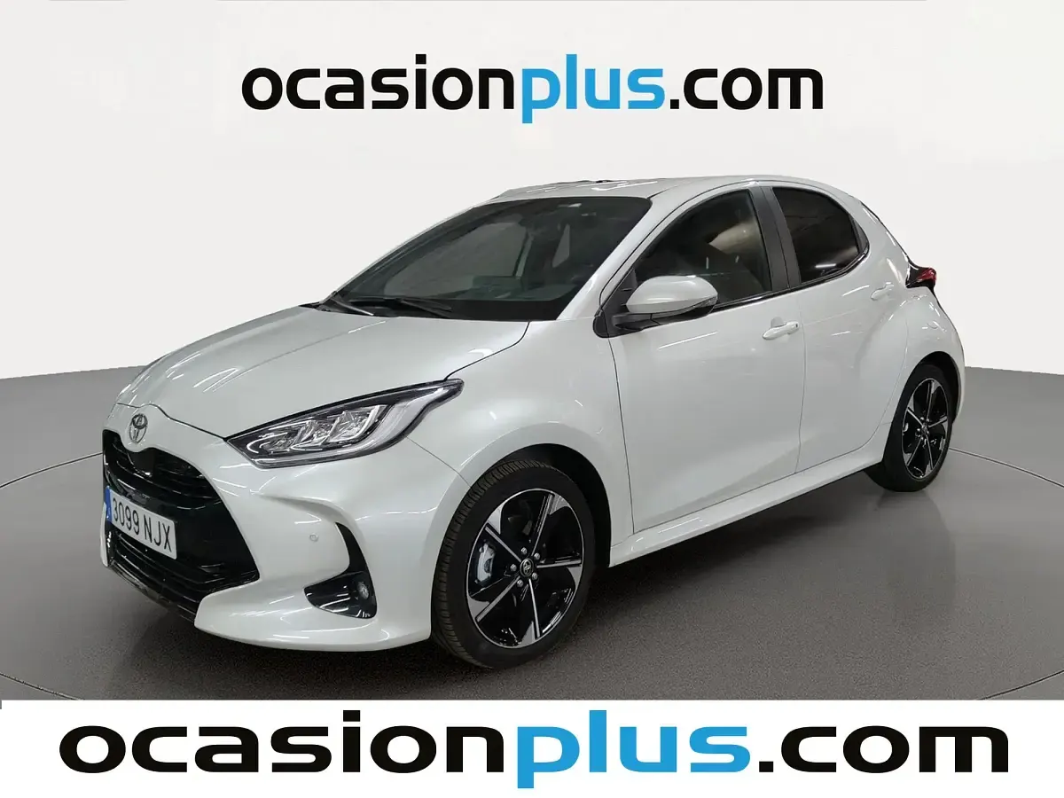 Usado Toyota Yaris Plus 116 CV (85 kW) 2026 Utilitario