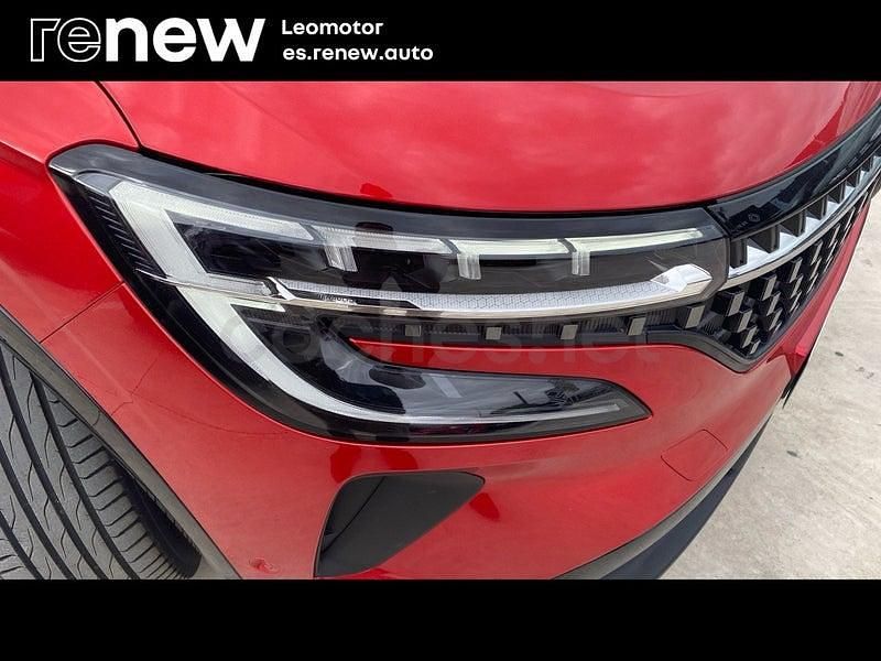 Usado Renault Austral Techno 200 CV (147 kW) 2025 Rojo SUV