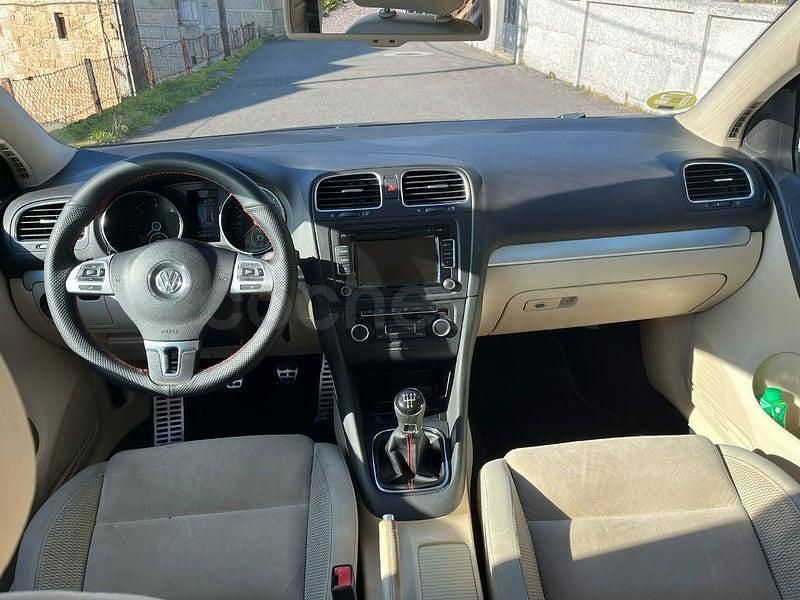 Occasion VW Golf VI Sport 110 ch (80 kW) 2009 Noir Citadine