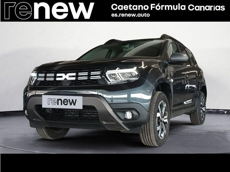 Gris Usado 2024 Dacia Duster Journey SUV | 17.927 € (Super precio) - Imagen 1/4