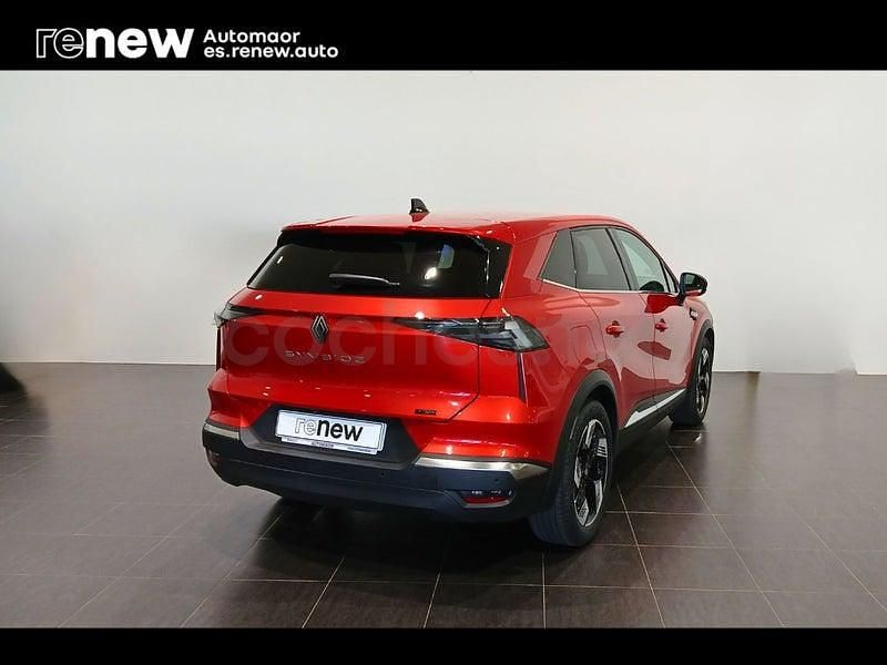 Usado Renault Symbioz Techno 145 CV (106 kW) 2024 Rojo SUV
