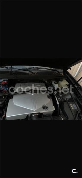 Negro Usado 2005 Cadillac SRX SUV | 8450 € - Imagen 1/4