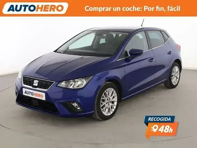 Usado Seat Ibiza Style 95 CV (69 kW) 2017 Berlina