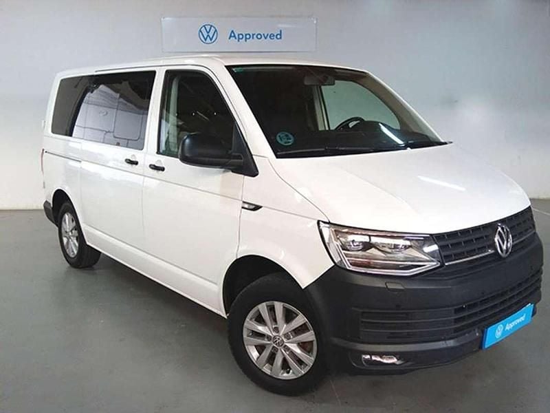 Usado VW T6 114 CV (83 kW) 2018 Blanco Van