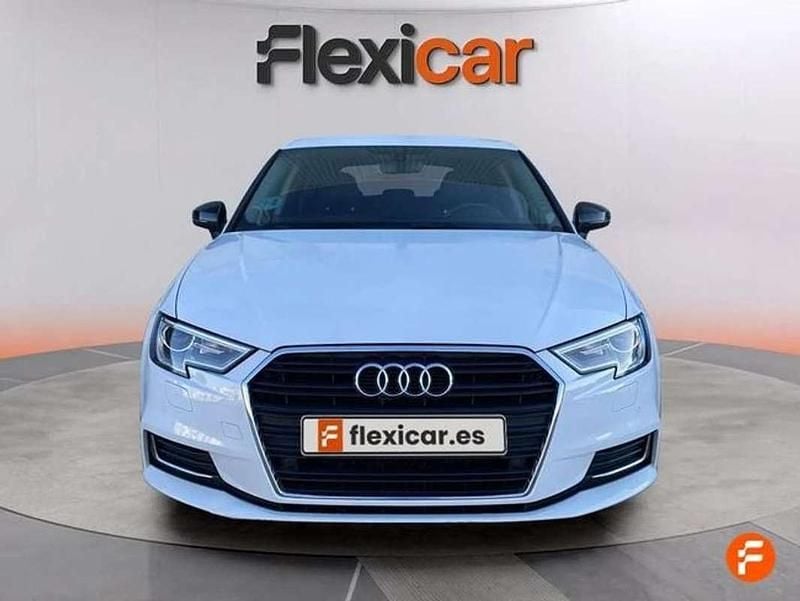 Usado Audi A3 Sportback 116 CV (85 kW) 2017 Blanco Utilitario