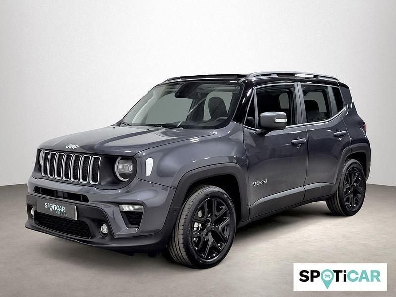 Nuevo Jeep Renegade Summit 131 CV (96 kW) 2025 Gris SUV