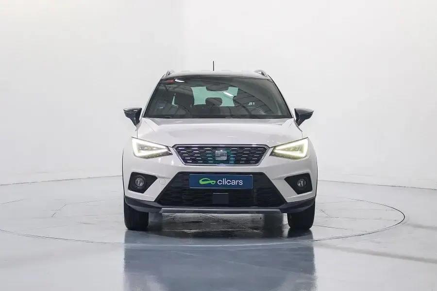 Usado Seat Arona XCELLENCE 90 CV (66 kW) 2019 SUV