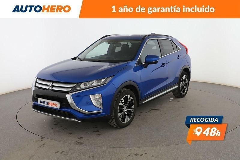 Azul Usado 2019 Mitsubishi Eclipse Cross Motion SUV | 17.999 € (Precio justo) - Imagen 1/3