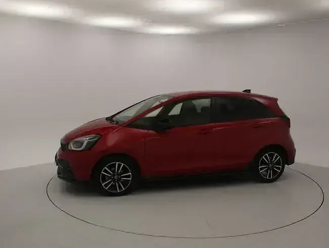 Nuevo Honda Jazz Sport 122 CV (89 kW) 2026 Rojo Utilitario
