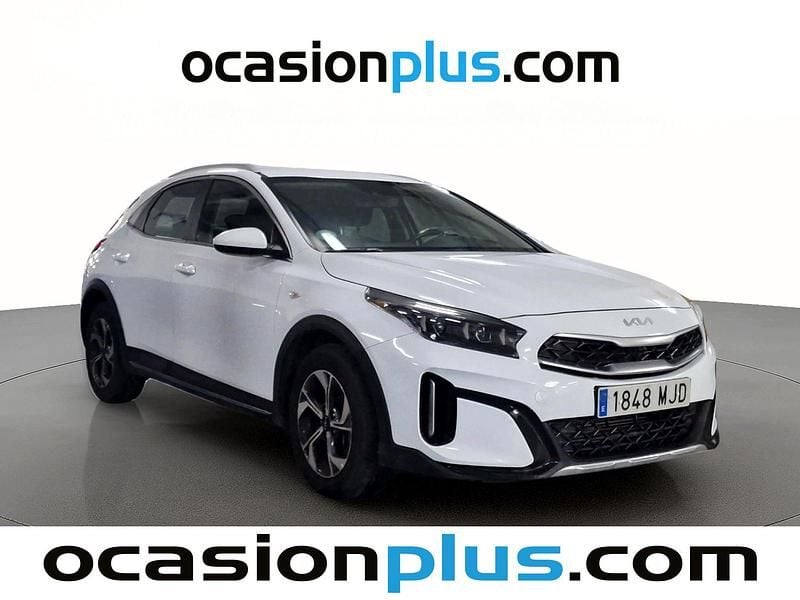 Usado Kia XCeed 120 CV (88 kW) 2023 Blanco SUV