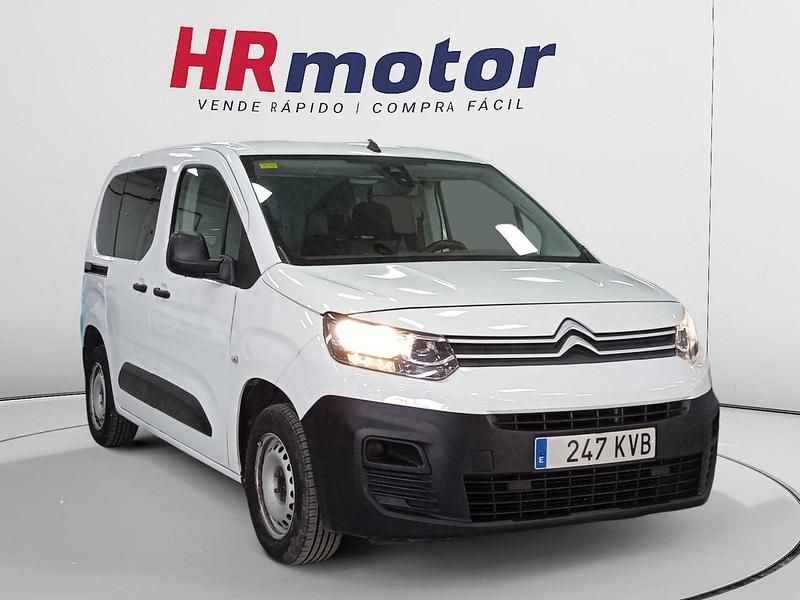 Usado 2019 Citroën Berlingo Live Monovolumen | 11.290 € (Buen precio) - Imagen 1/4