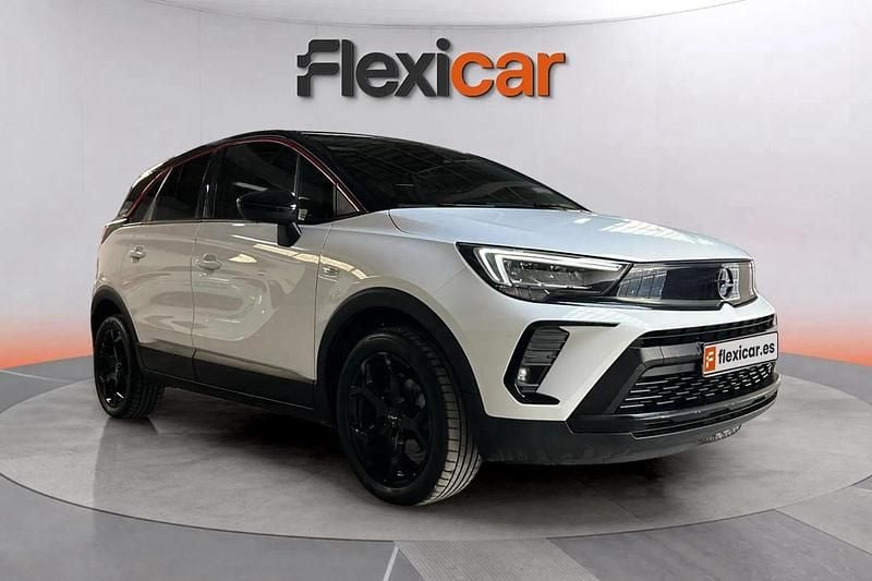 Blanco Usado 2024 Opel Crossland SUV | 13.990 € (Precio justo) - Imagen 1/4