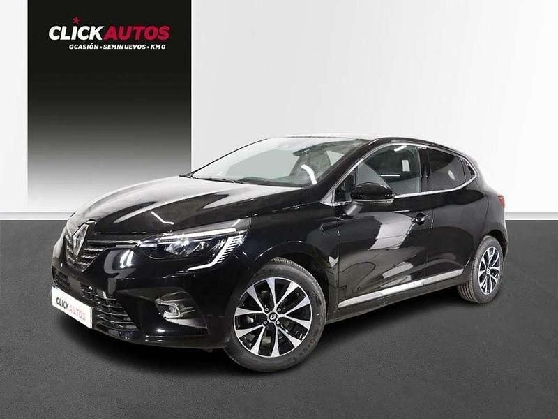 Negro Usado 2023 Renault Clio V Techno Utilitario | 14.500 € (Precio justo) - Imagen 1/4