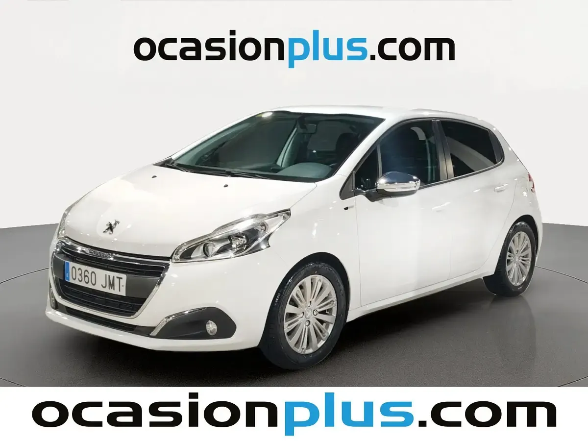 Occasion Peugeot 208 Style 100 ch (73 kW) 2016 Citadine