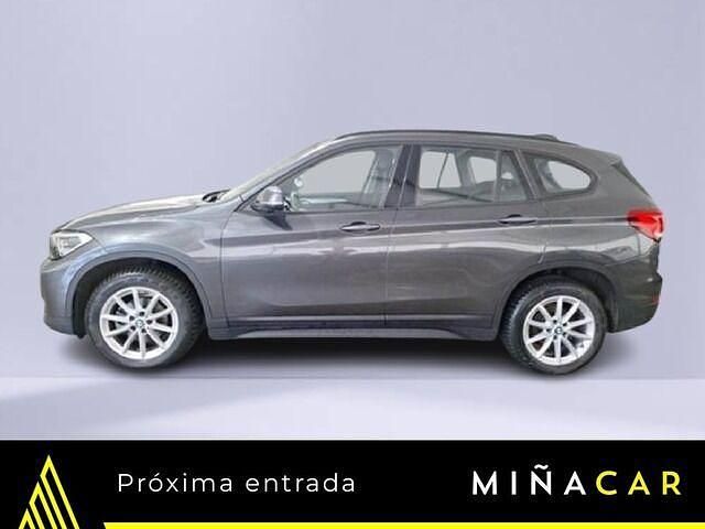 Usado BMW X1 116 CV (85 kW) 2021 Gris SUV