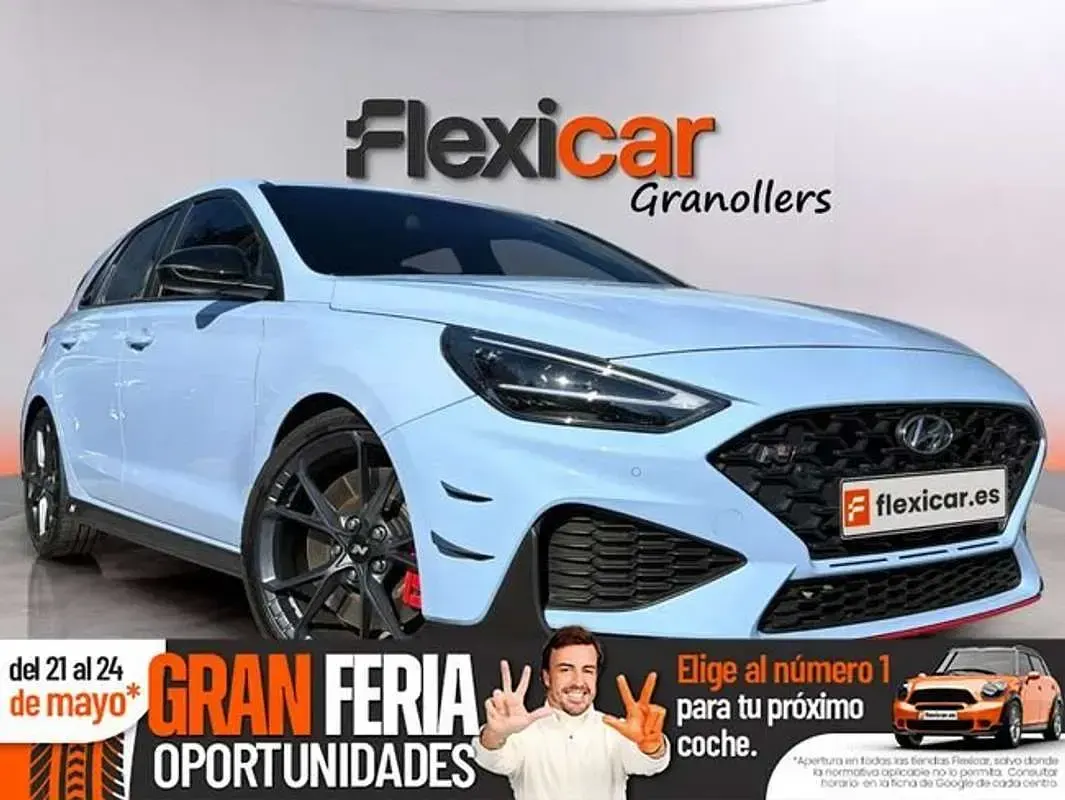 Käytetty Hyundai i30 N Performance 280 HP (205 kW) 2022 Viistoperä