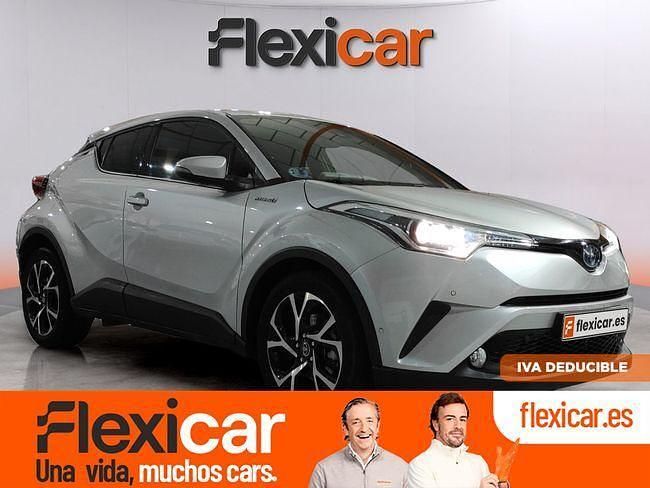 Gris Usado 2019 Toyota C-HR Advance SUV | 21.990 € (Precio justo) - Imagen 1/4