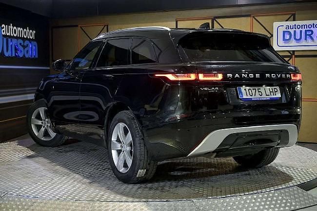 Usado Land Rover Range Rover Velar S 179 CV (131 kW) 2020 Negro SUV
