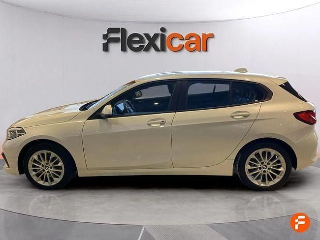 Usado BMW 118 140 CV (102 kW) 2020 Blanco Utilitario