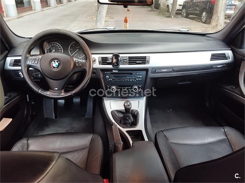 Usado BMW 320 177 CV (130 kW) 2010 Blanco Berlina
