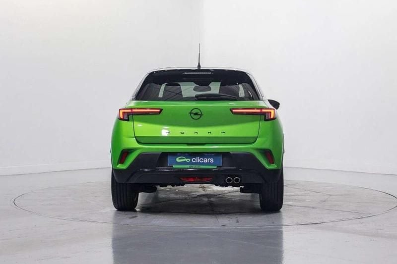 Usado Opel Mokka Ultimate 131 CV (96 kW) 2024 Verde SUV